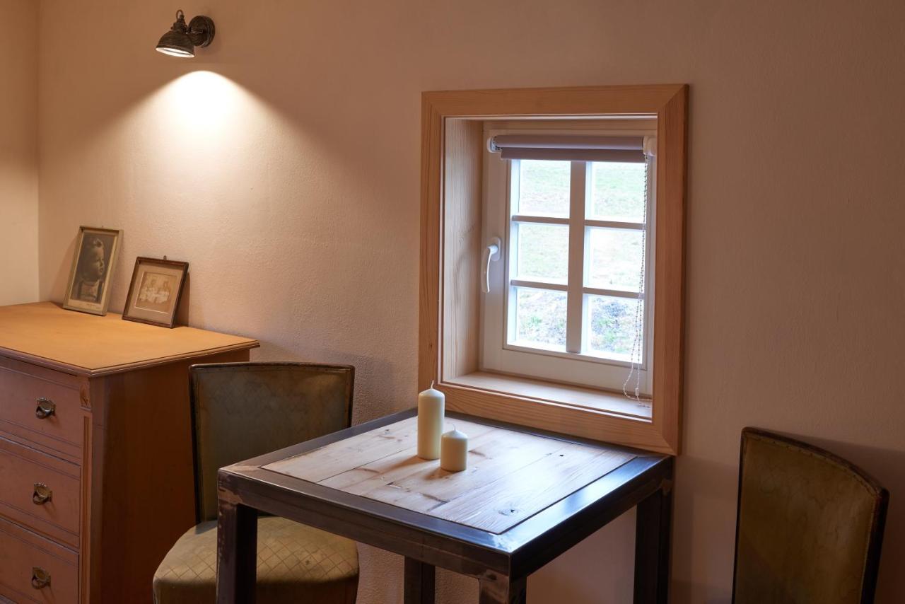 Doppelzimmer Dora Oberlausitzer Hof Leutersdorf Екстер'єр фото