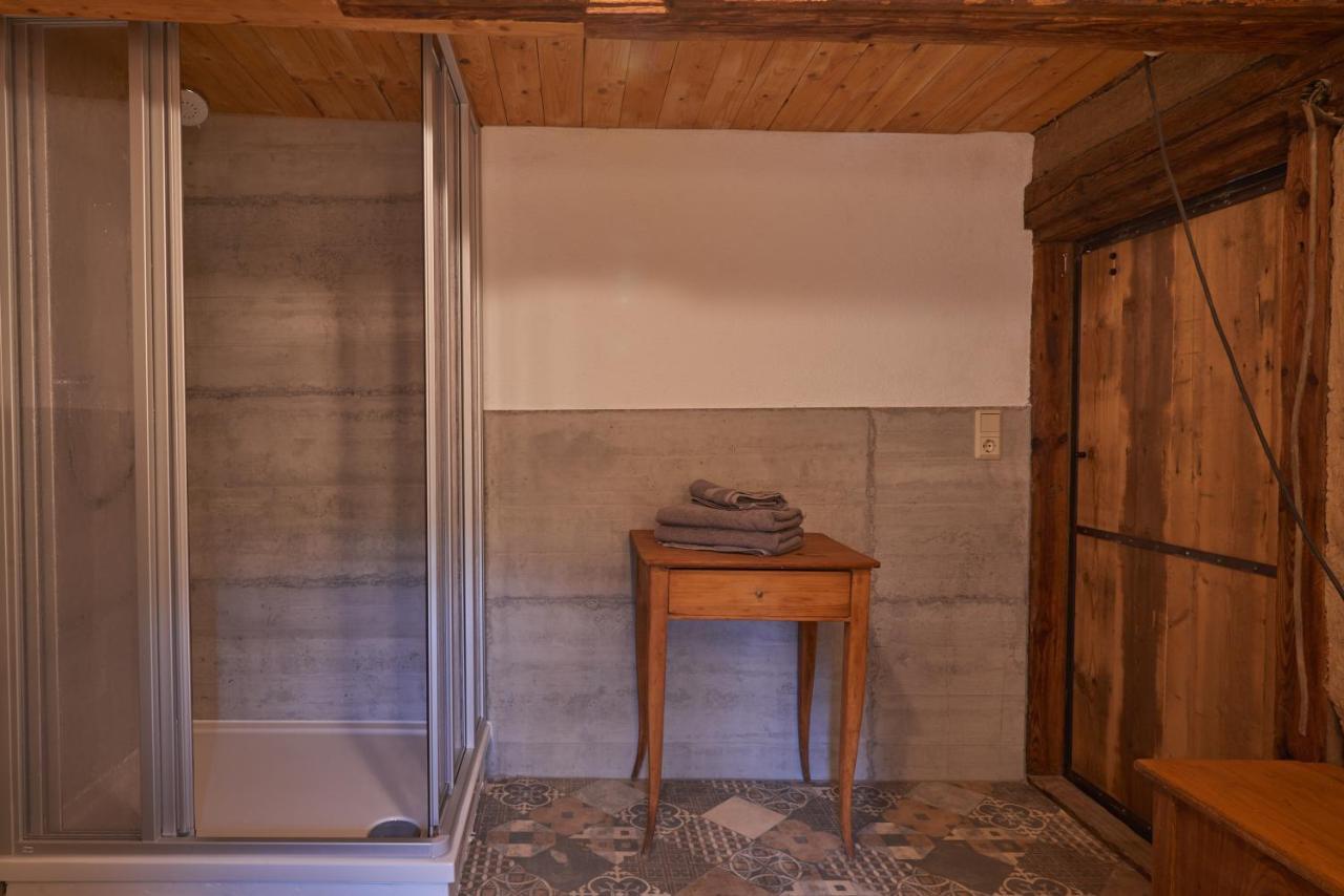 Doppelzimmer Dora Oberlausitzer Hof Leutersdorf Екстер'єр фото