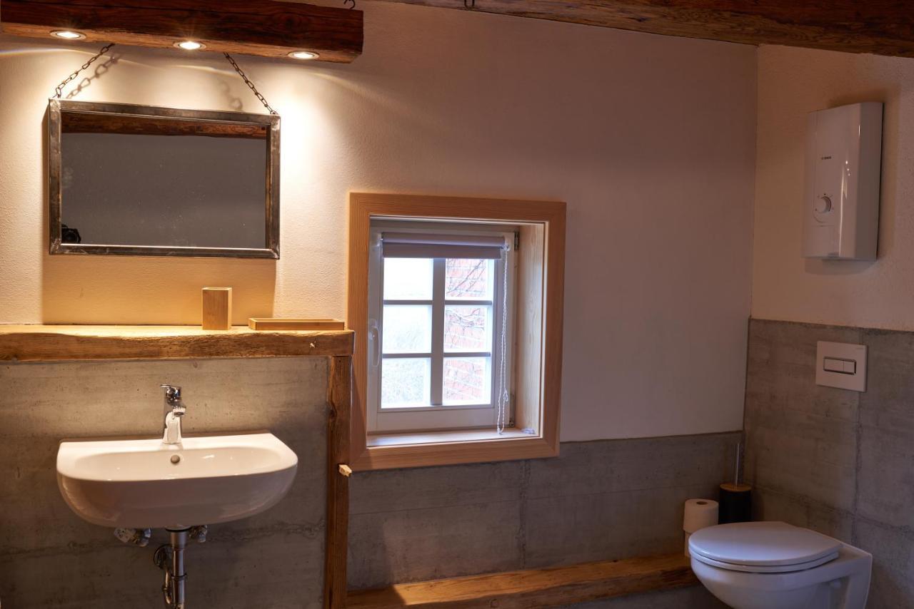 Doppelzimmer Dora Oberlausitzer Hof Leutersdorf Екстер'єр фото