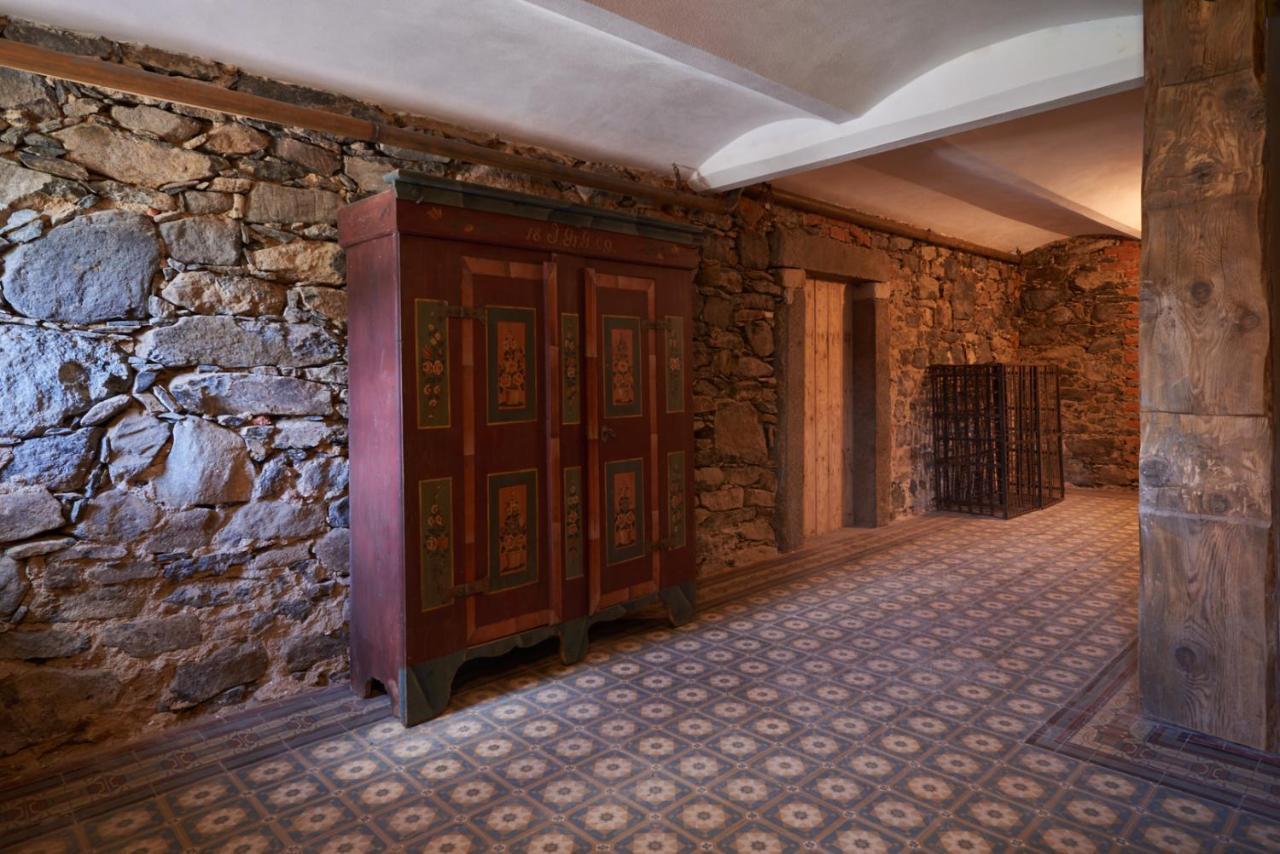 Doppelzimmer Dora Oberlausitzer Hof Leutersdorf Екстер'єр фото